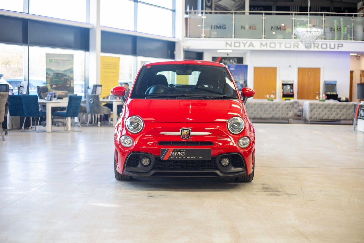 Used Abarth 595 2019 for sale - 78019349: Photo 9