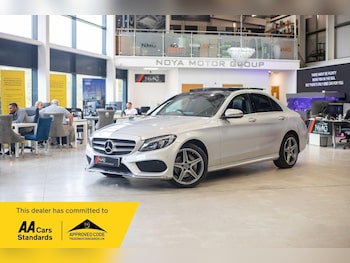 Used Mercedes-Benz C Class 2017 for sale - 77237937: Photo