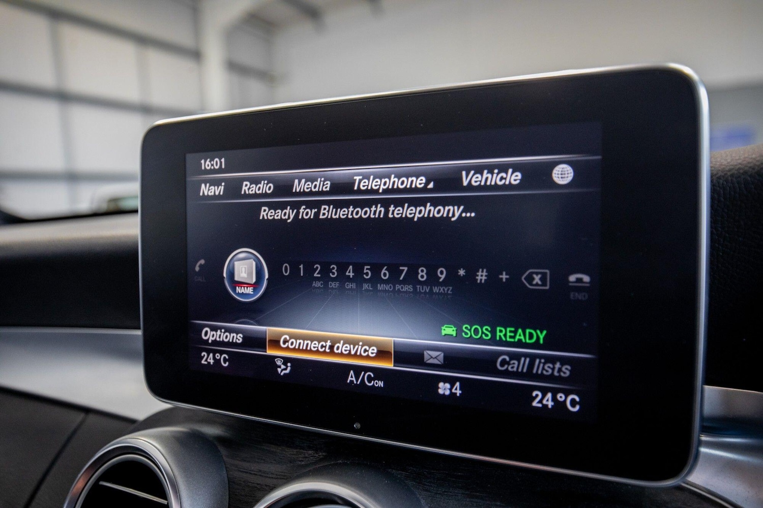 Used Mercedes-Benz C Class 2017 for sale - 77237937: Photo 32