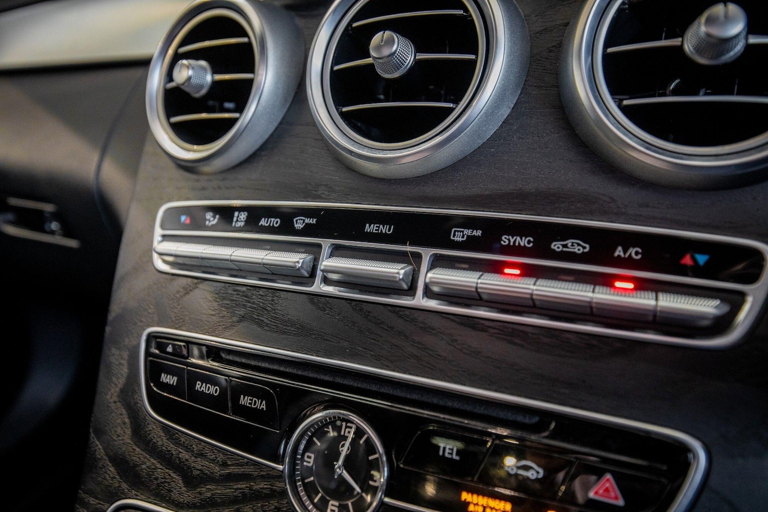 Used Mercedes-Benz C Class 2017 for sale - 77237937: Photo 35