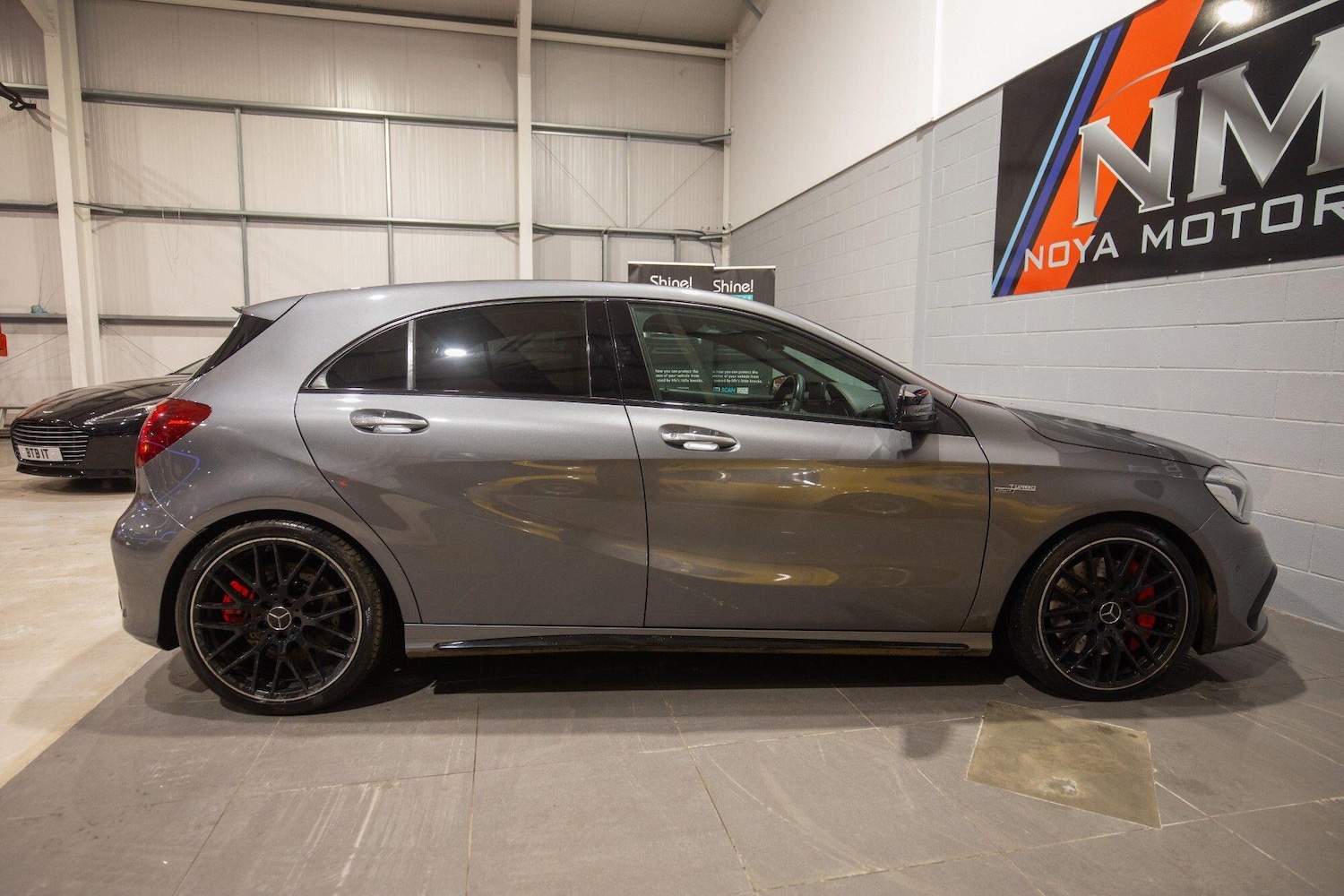 Used Mercedes-Benz A-Class for sale - 77978166: Photo 37