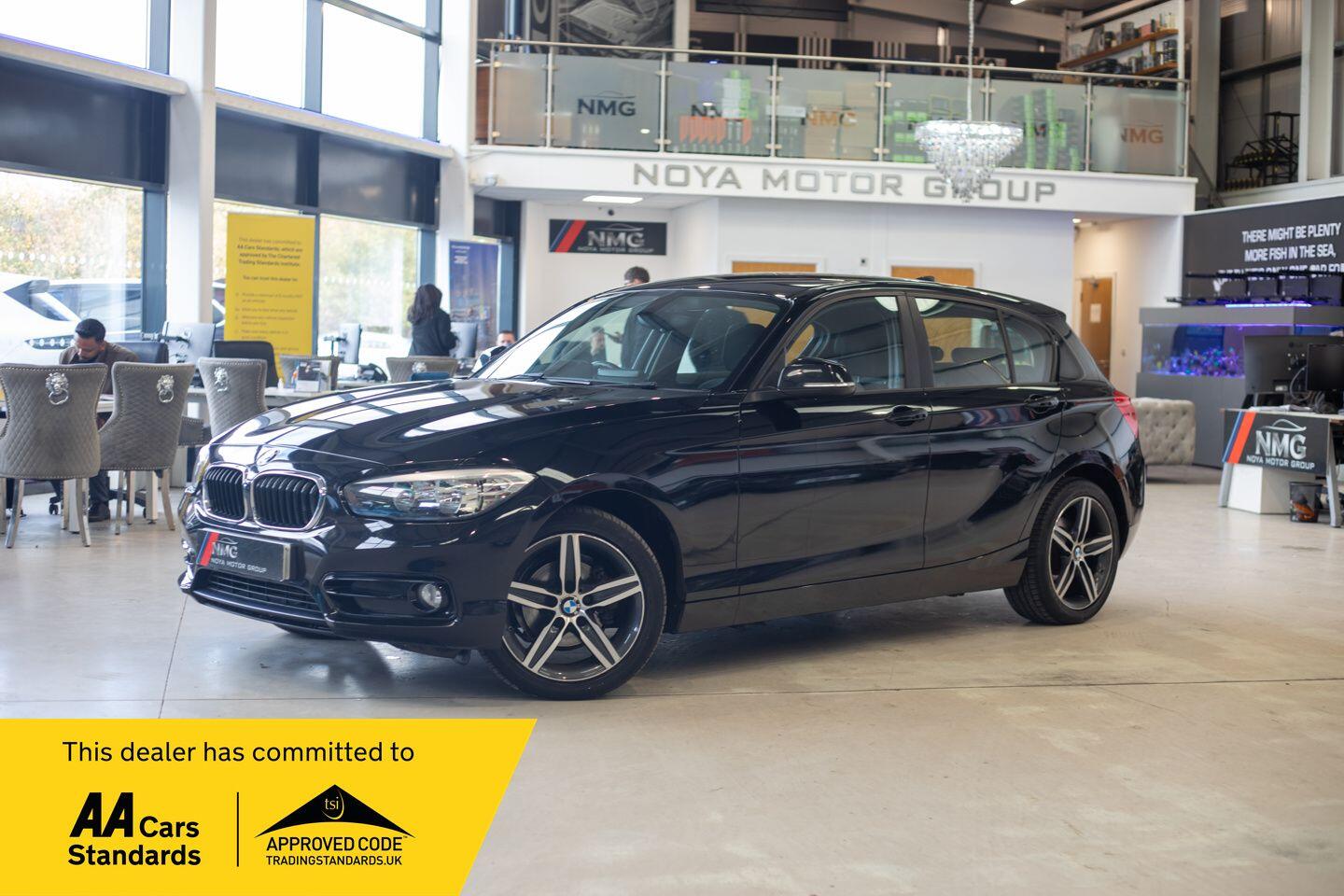 Used BMW 1 Series for sale - 76825152: Photo 1