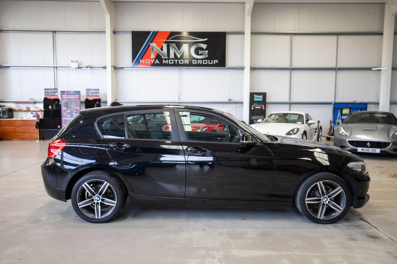Used BMW 1 Series for sale - 76825152: Photo 34