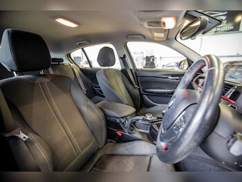 Used BMW 1 Series 2017 for sale - 76825152: Photo