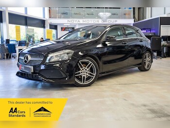 Used Mercedes-Benz A-Class 2018 for sale - 78382240: Photo