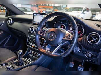 Used Mercedes-Benz A-Class 2018 for sale - 78382240: Photo