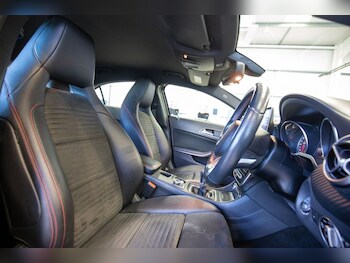 Used Mercedes-Benz A-Class 2018 for sale - 78382240: Photo