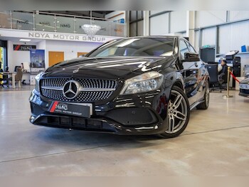 Used Mercedes-Benz A-Class 2018 for sale - 78382240: Photo