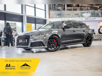 Audi RS6 feature image