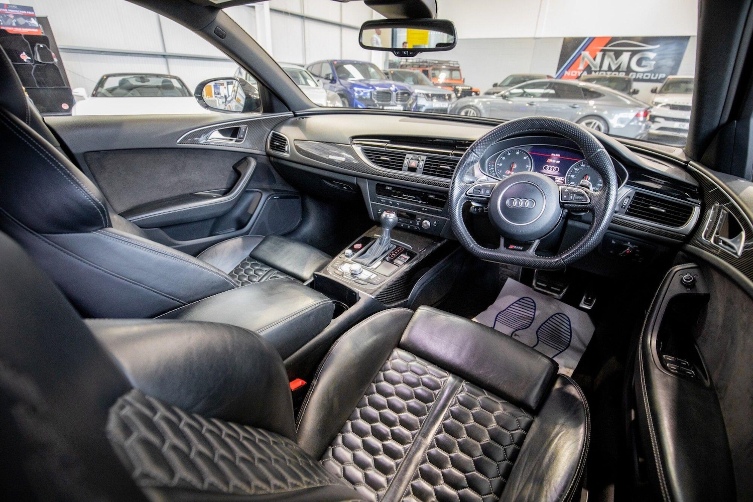 Used Audi RS6 2017 for sale - 77892513: Photo 2