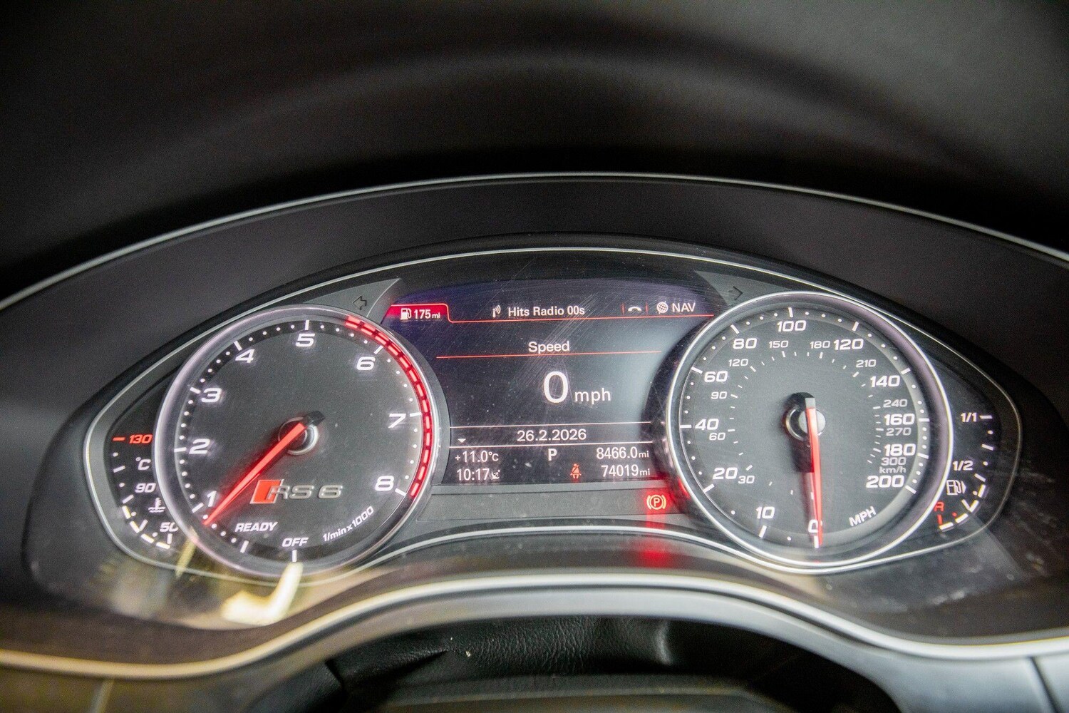 Used Audi RS6 2017 for sale - 77892513: Photo 27