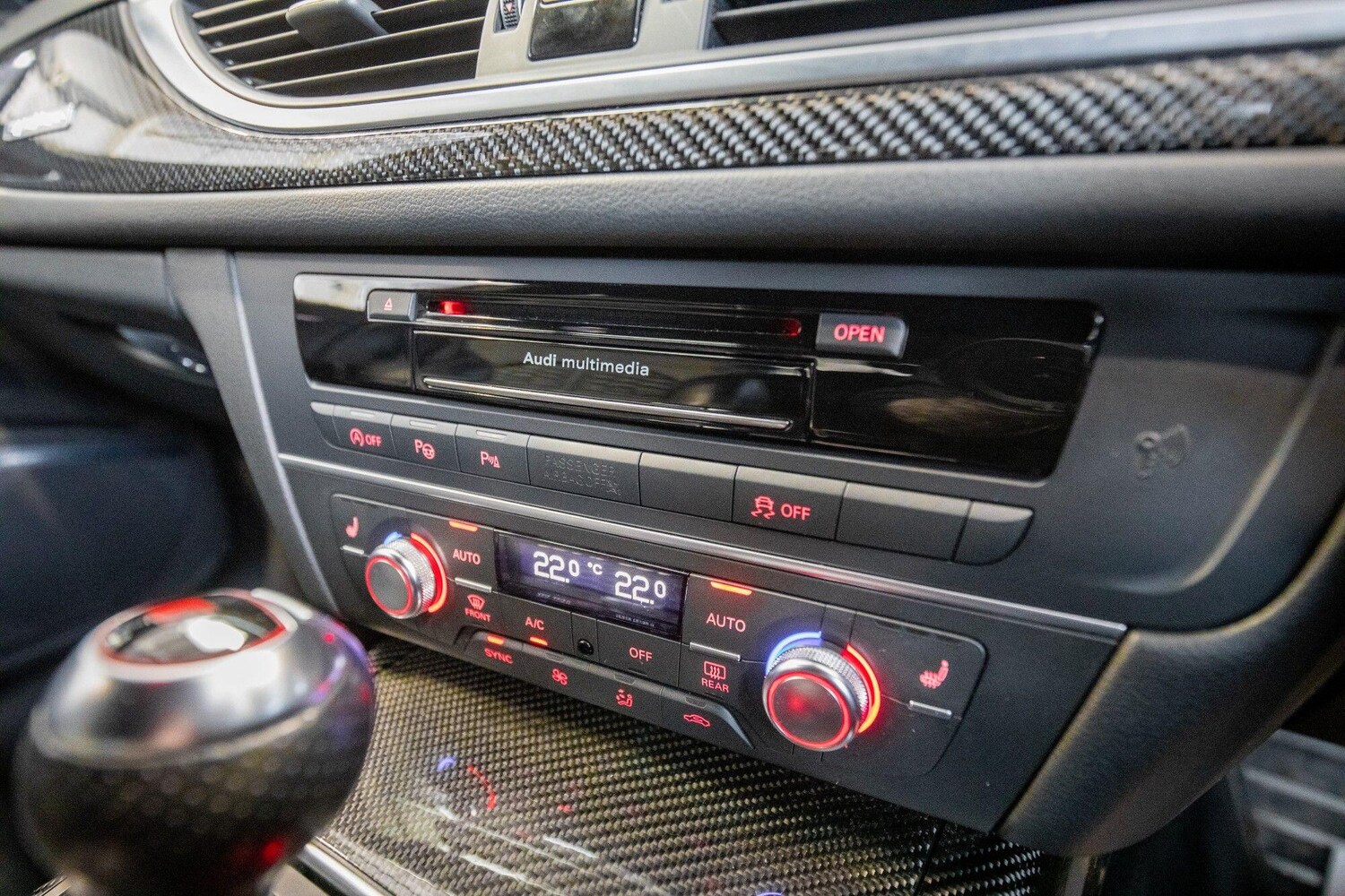 Used Audi RS6 2017 for sale - 77892513: Photo 31