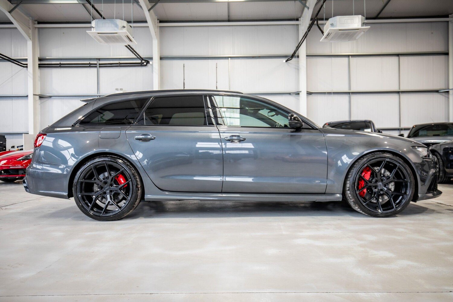 Used Audi RS6 2017 for sale - 77892513: Photo 37