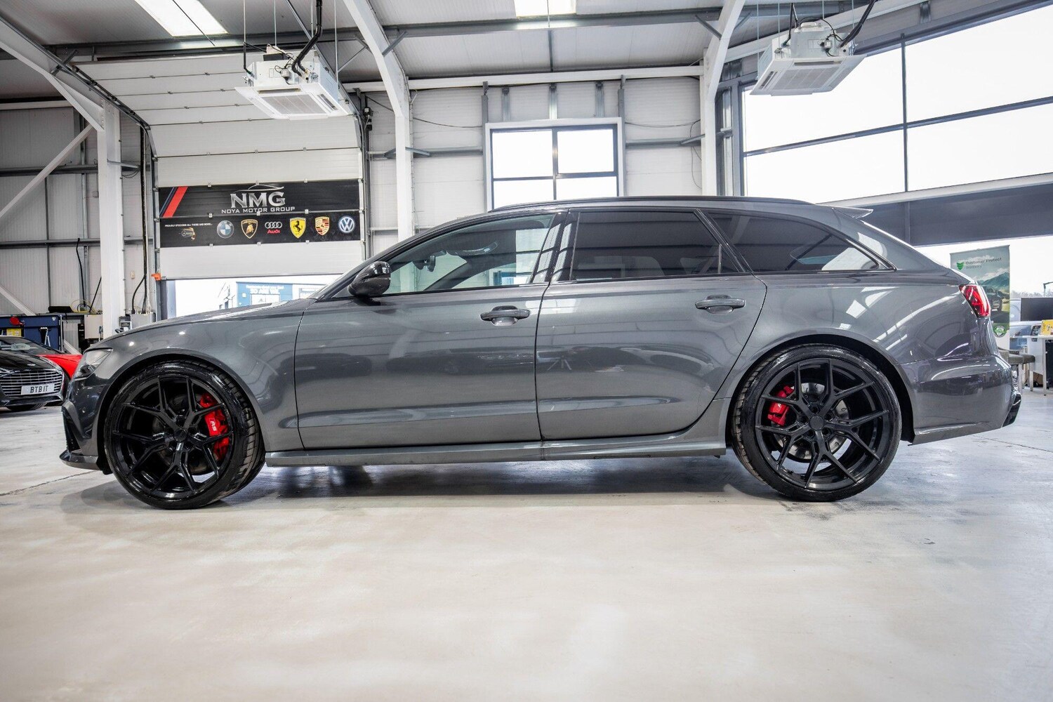 Used Audi RS6 2017 for sale - 77892513: Photo 38