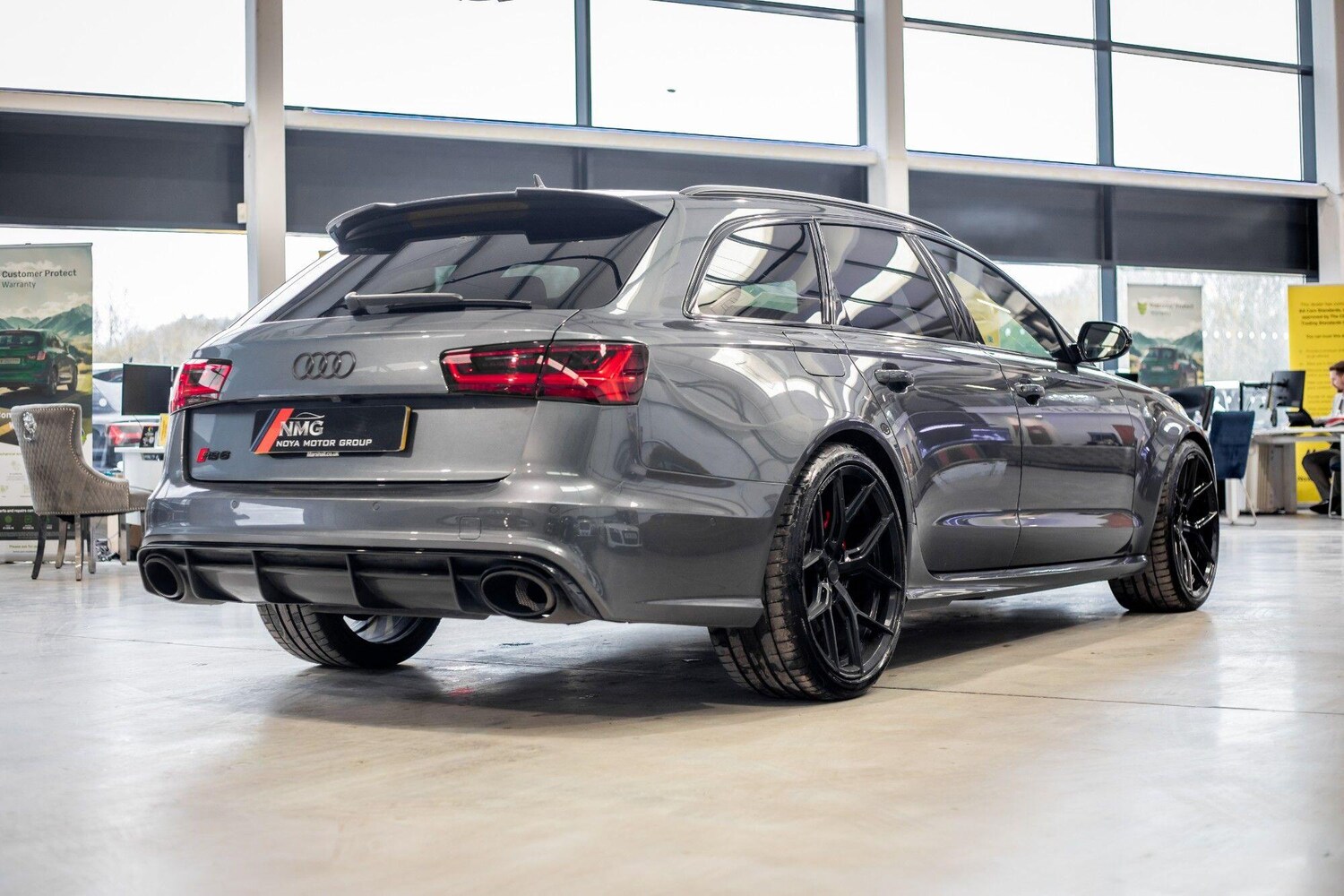 Used Audi RS6 2017 for sale - 77892513: Photo 39