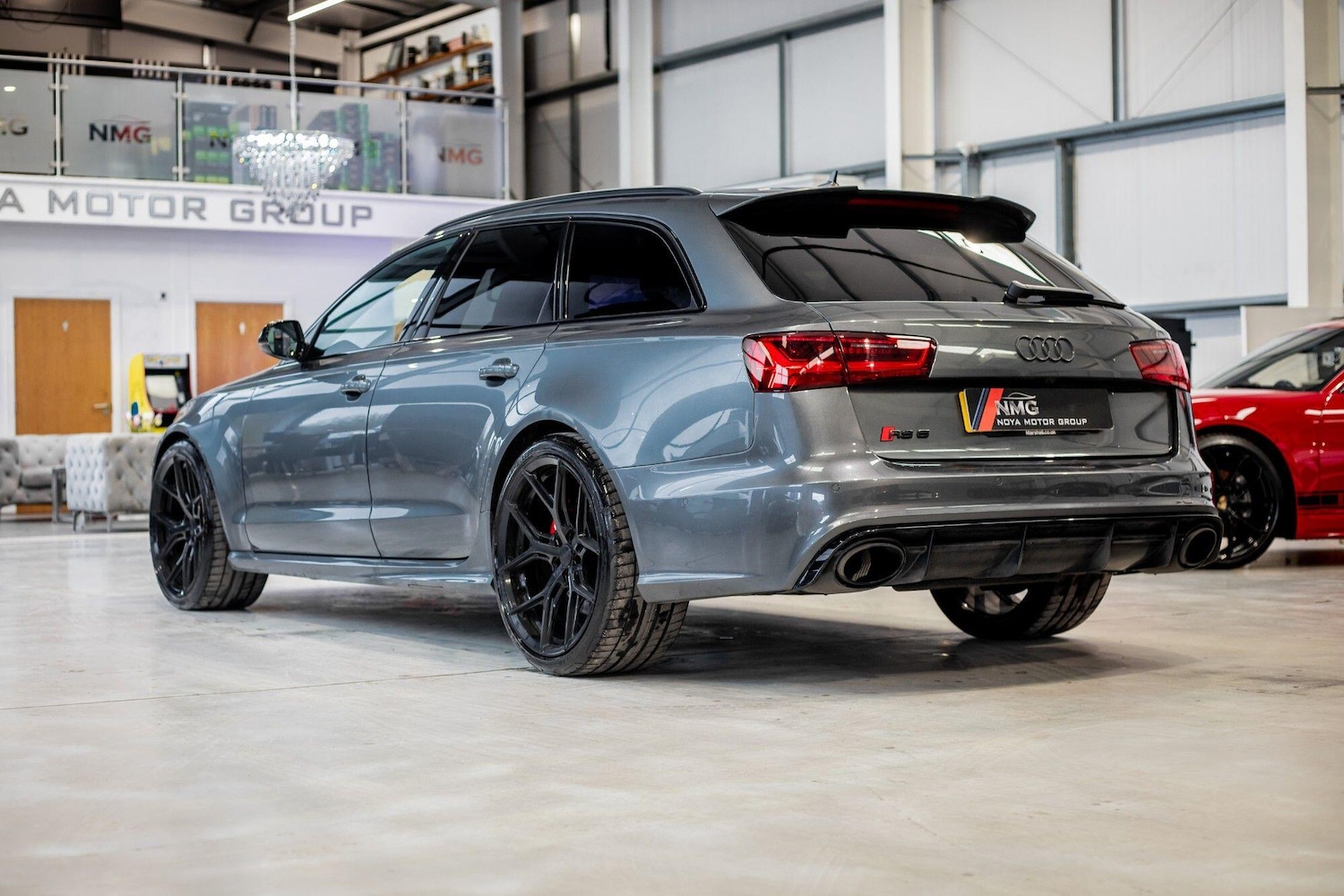 Used Audi RS6 2017 for sale - 77892513: Photo 4