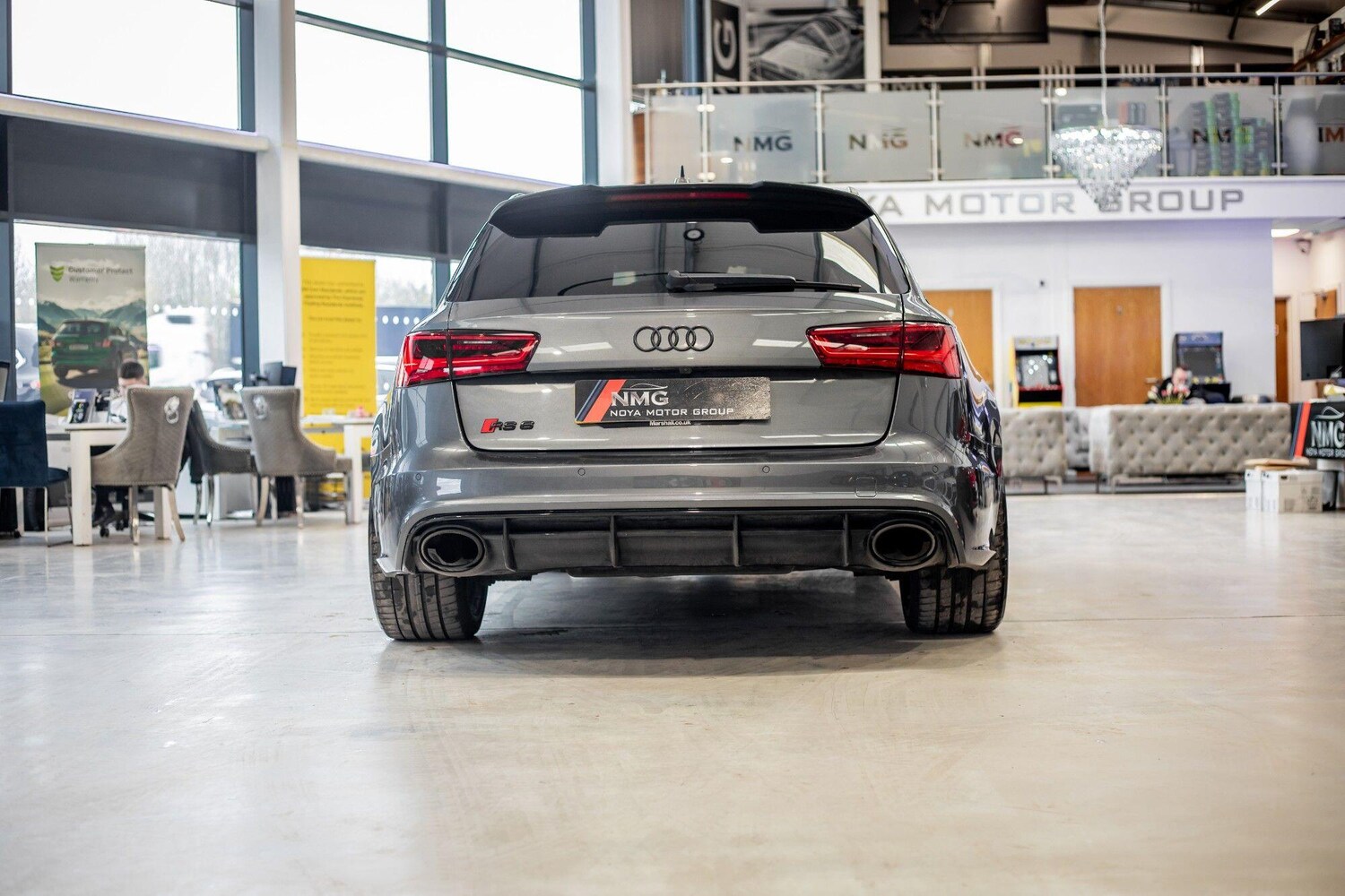 Used Audi RS6 2017 for sale - 77892513: Photo 40