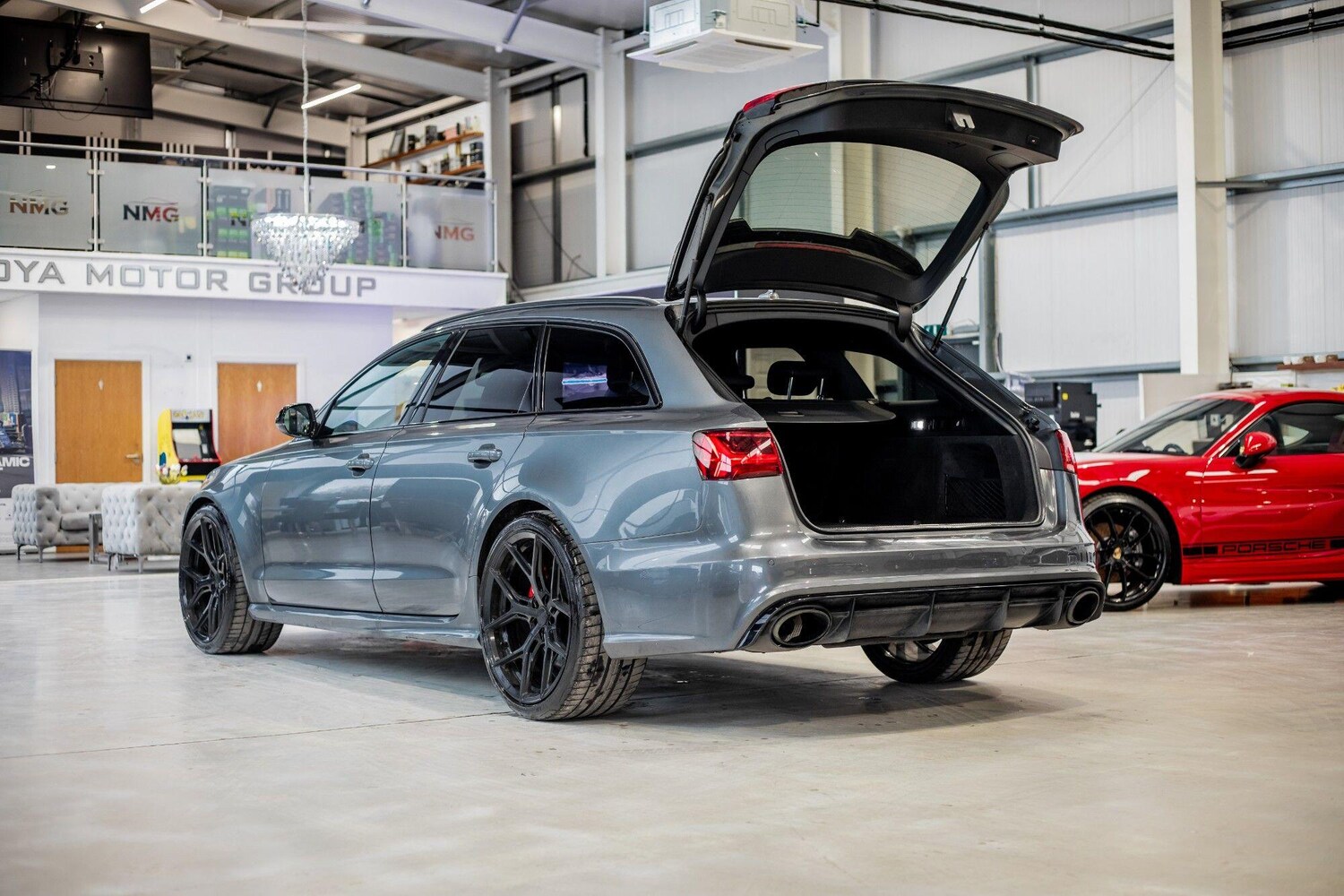 Used Audi RS6 2017 for sale - 77892513: Photo 41