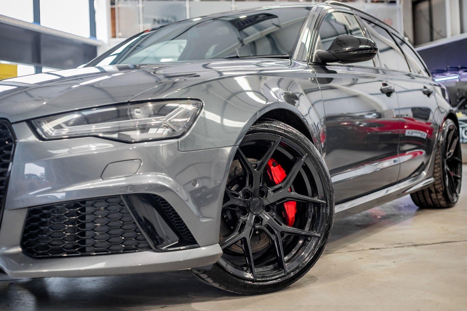 Used Audi RS6 2017 for sale - 77892513: Photo 6