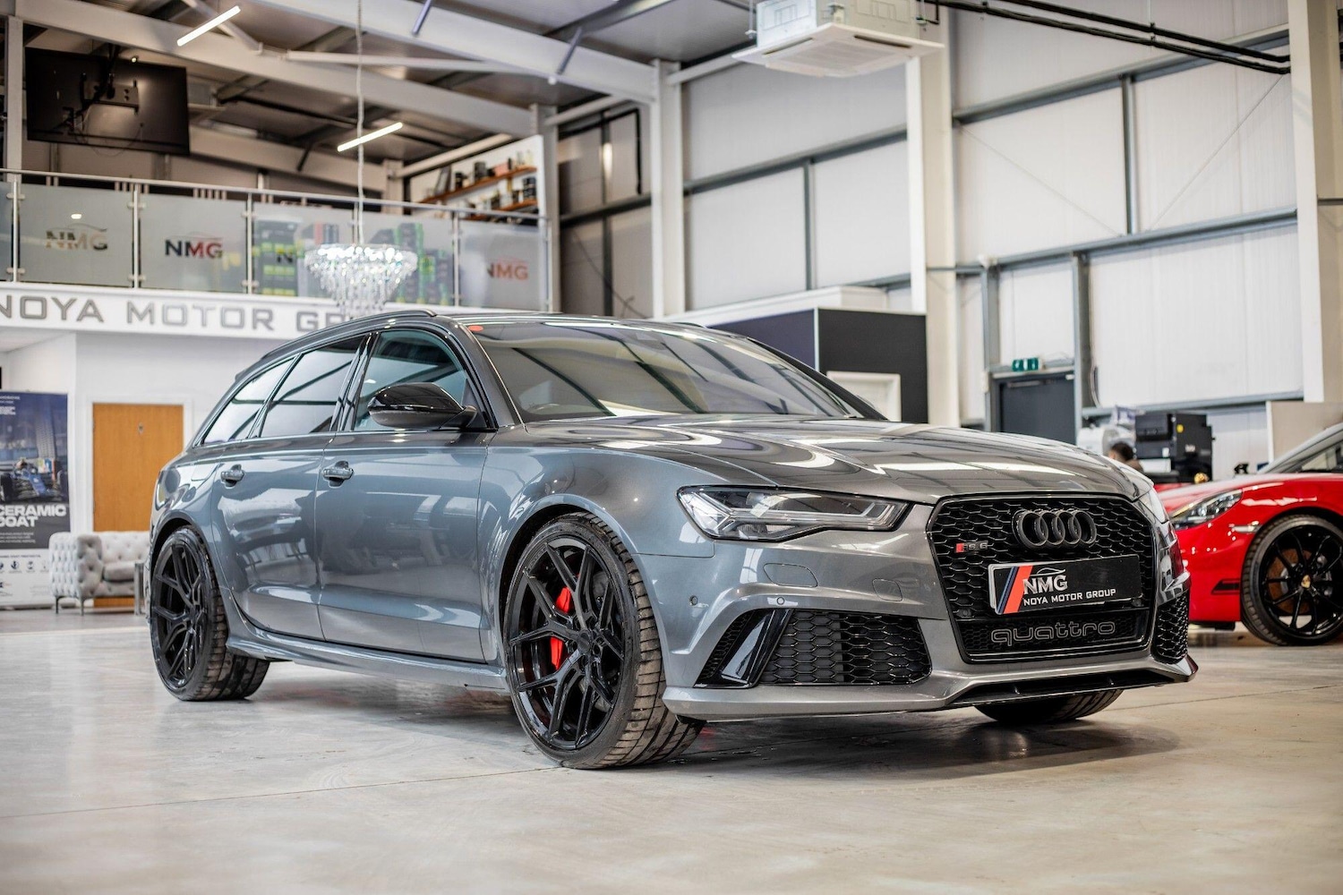 Used Audi RS6 2017 for sale - 77892513: Photo 9