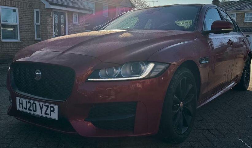 Used Jaguar XF 2020 for sale - 76865312: Photo 2