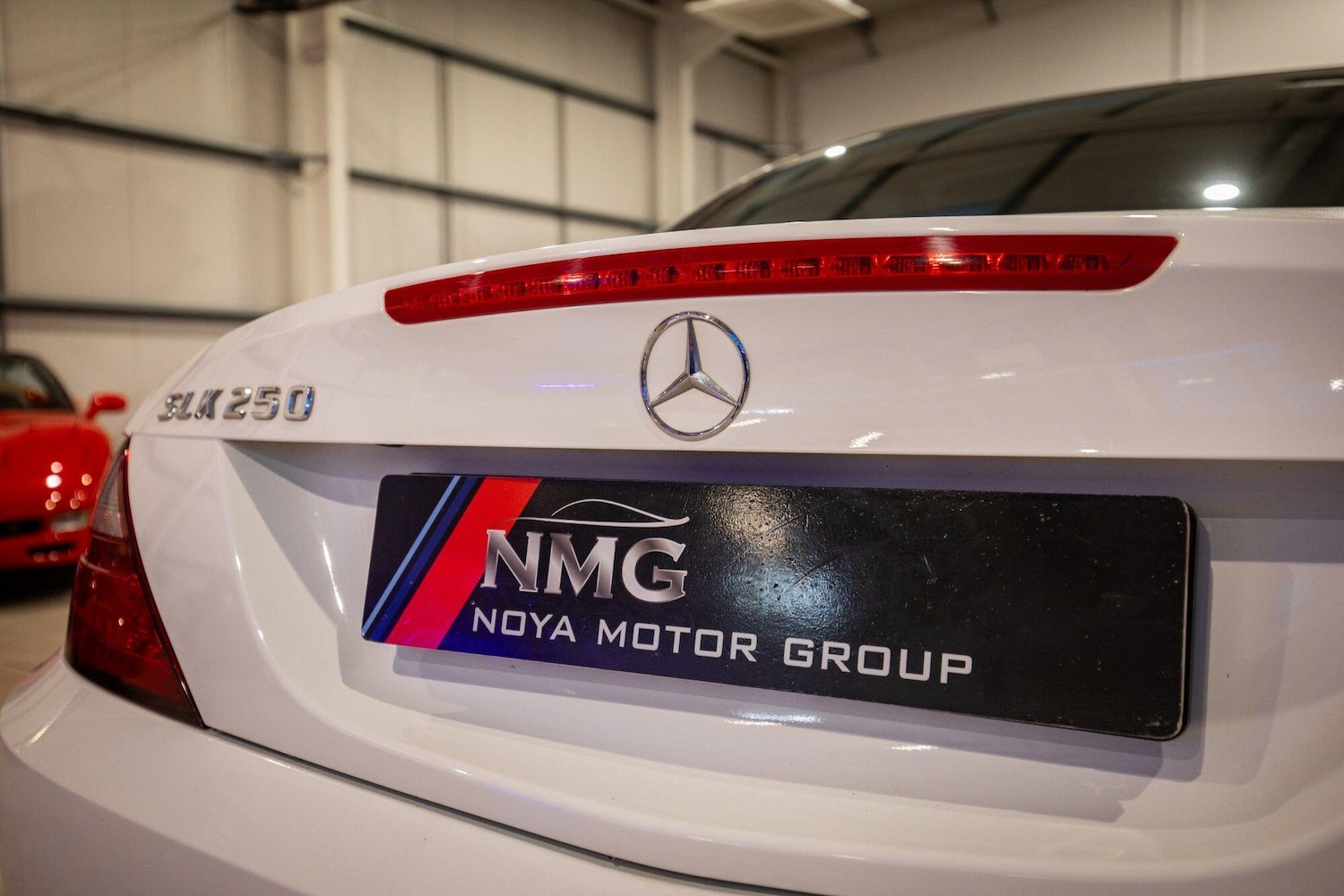 Used Mercedes-Benz SLK 2013 for sale - 77426121: Photo 12