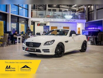 Mercedes-Benz SLK feature image