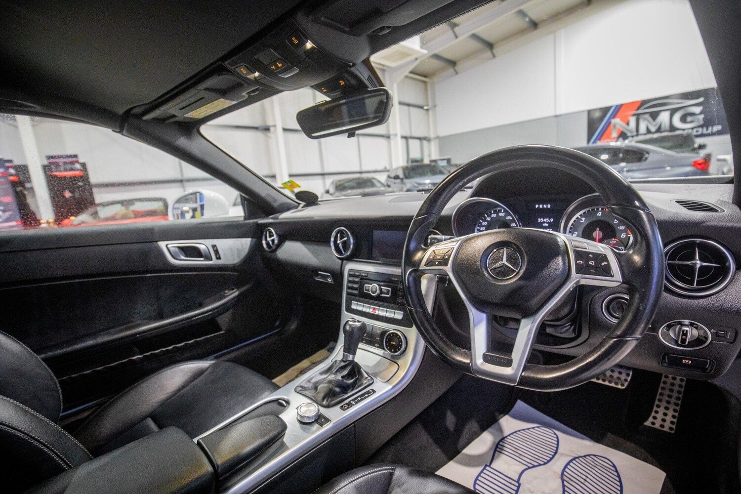 Used Mercedes-Benz SLK 2013 for sale - 77426121: Photo 2