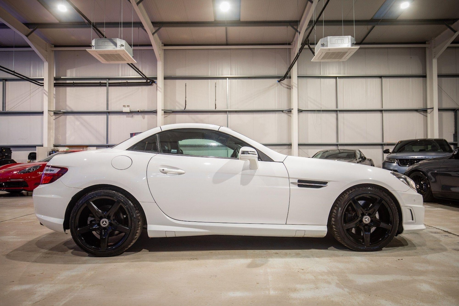 Used Mercedes-Benz SLK 2013 for sale - 77426121: Photo 29