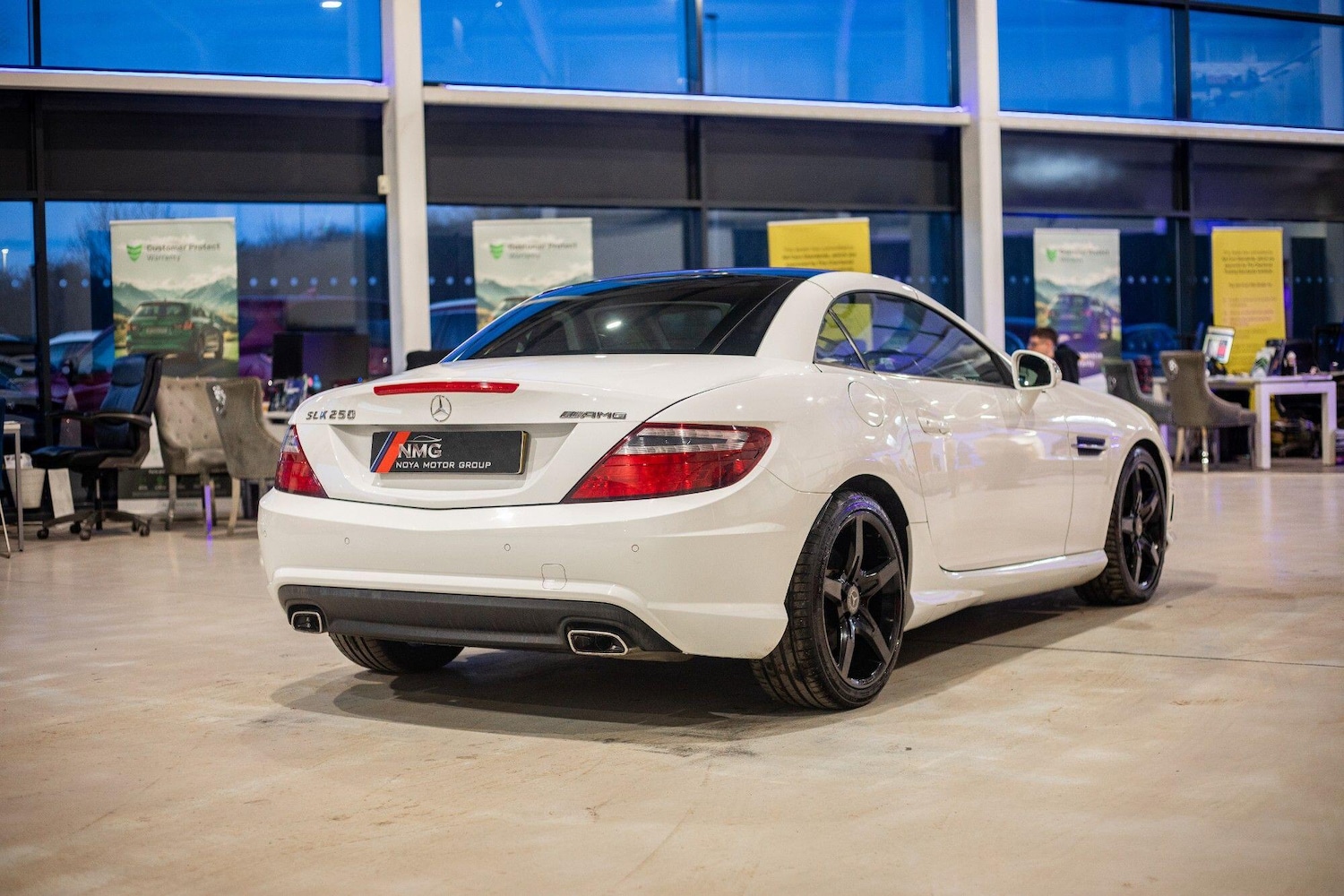 Used Mercedes-Benz SLK 2013 for sale - 77426121: Photo 31