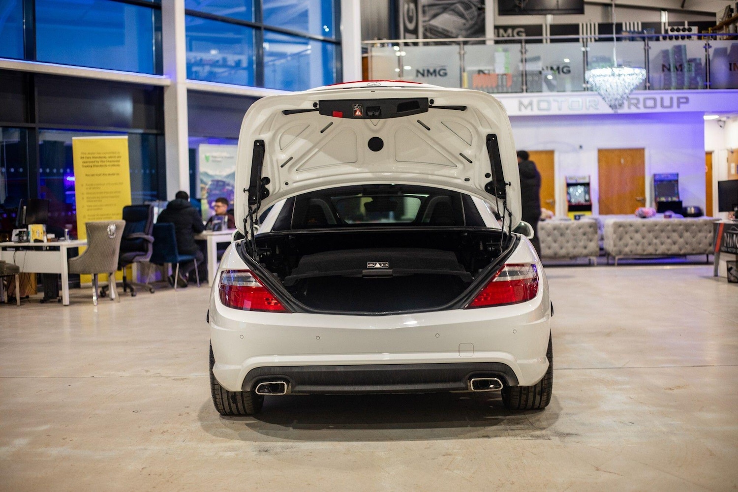 Used Mercedes-Benz SLK 2013 for sale - 77426121: Photo 34