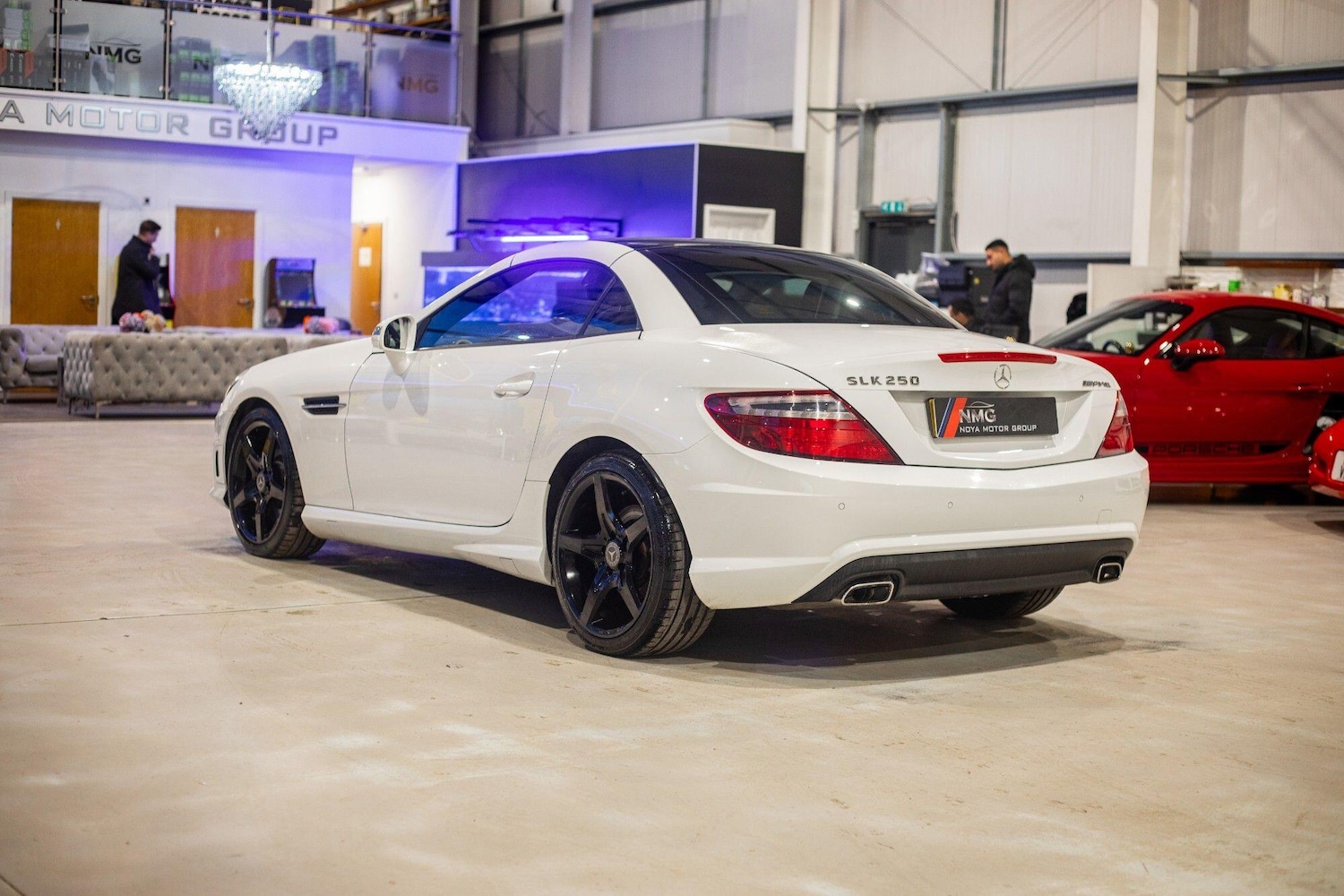 Used Mercedes-Benz SLK 2013 for sale - 77426121: Photo 4