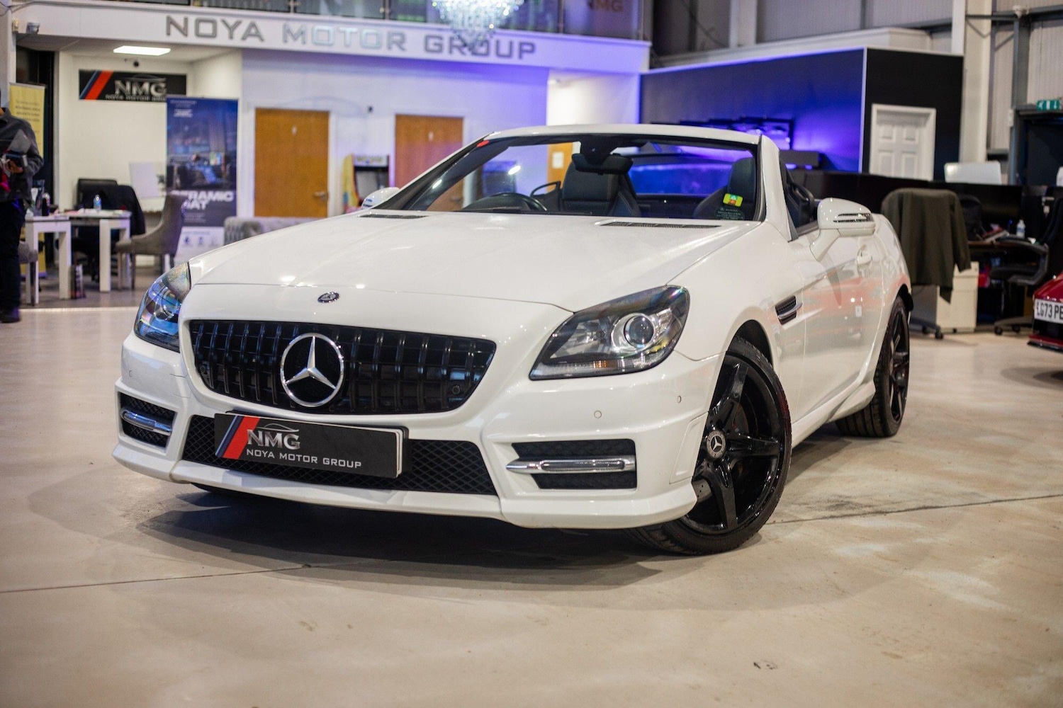 Used Mercedes-Benz SLK 2013 for sale - 77426121: Photo 5