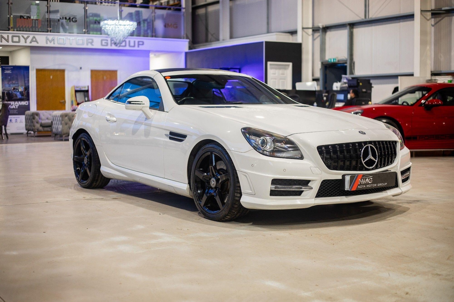 Used Mercedes-Benz SLK 2013 for sale - 77426121: Photo 8