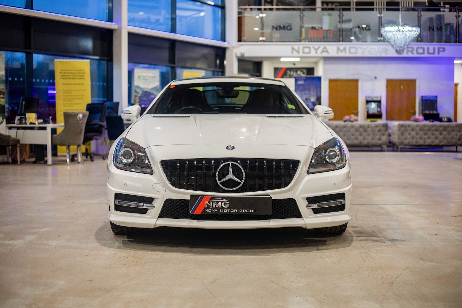 Used Mercedes-Benz SLK 2013 for sale - 77426121: Photo 9