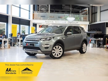 Used Land Rover Discovery Sport 2015 for sale - 78382343: Photo