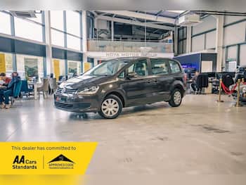 Used Volkswagen Sharan 2015 for sale - 79829244: Photo