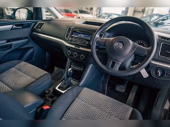 Used Volkswagen Sharan 2015 for sale - 79829244: Photo
