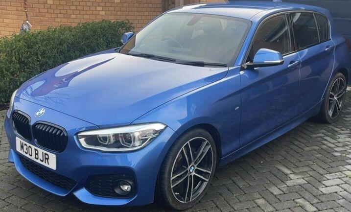 Used BMW 1 Series 2018 for sale - 77331111: Photo 2