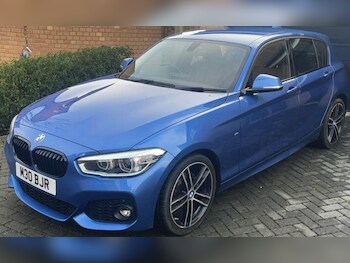 Used BMW 1 Series 2018 for sale - 77331111: Photo