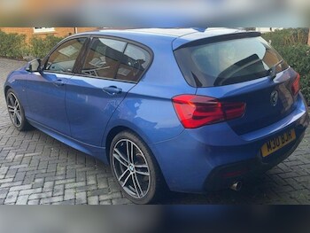 Used BMW 1 Series 2018 for sale - 77331111: Photo
