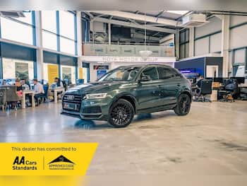 Used Audi Q3 2017 for sale - 79708104: Photo