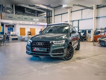 Used Audi Q3 2017 for sale - 79708104: Photo