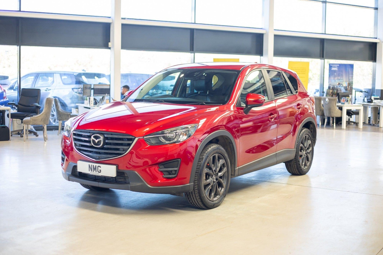 Used Mazda CX-5 2016 for sale - 77454707: Photo 10