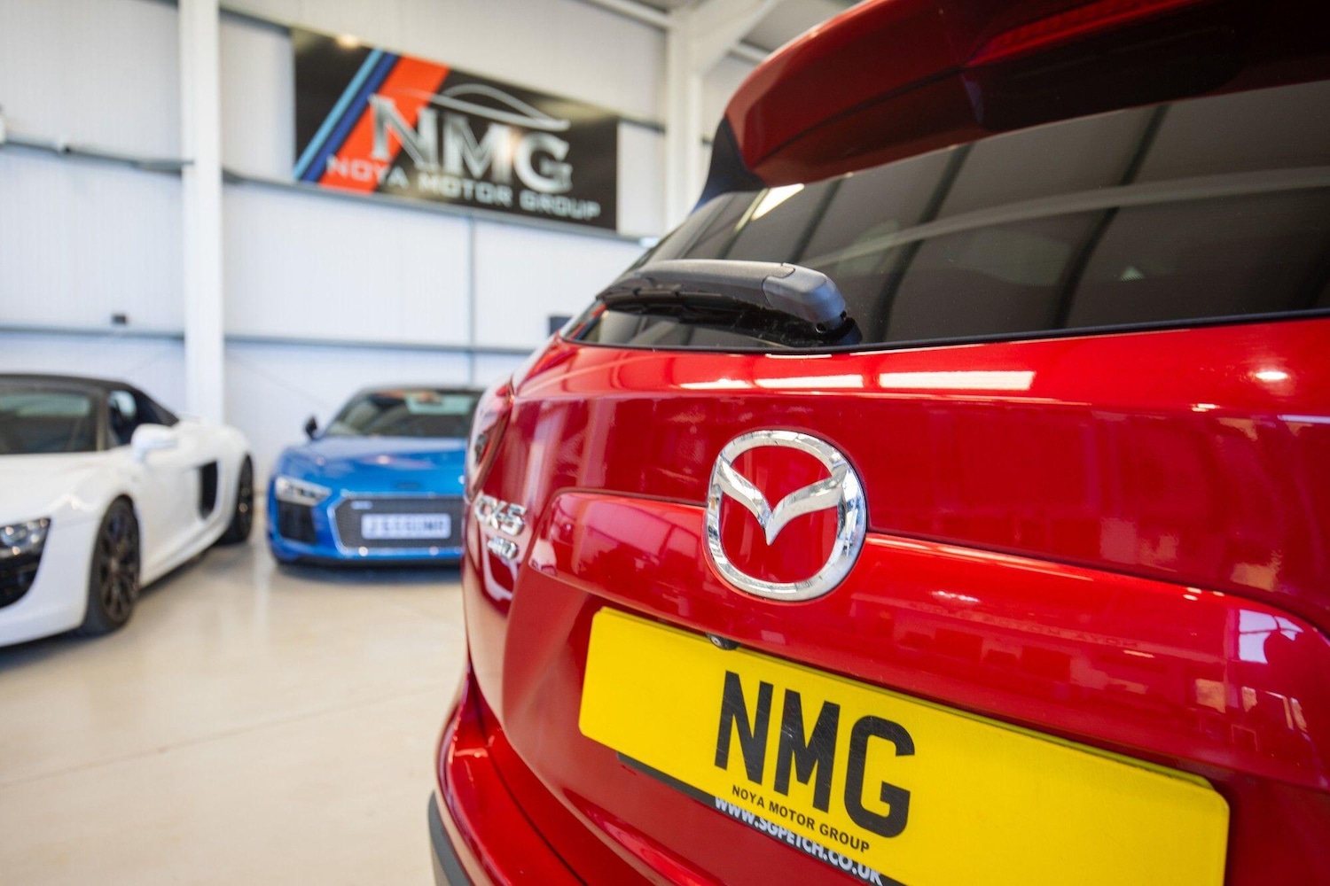 Used Mazda CX-5 2016 for sale - 77454707: Photo 11