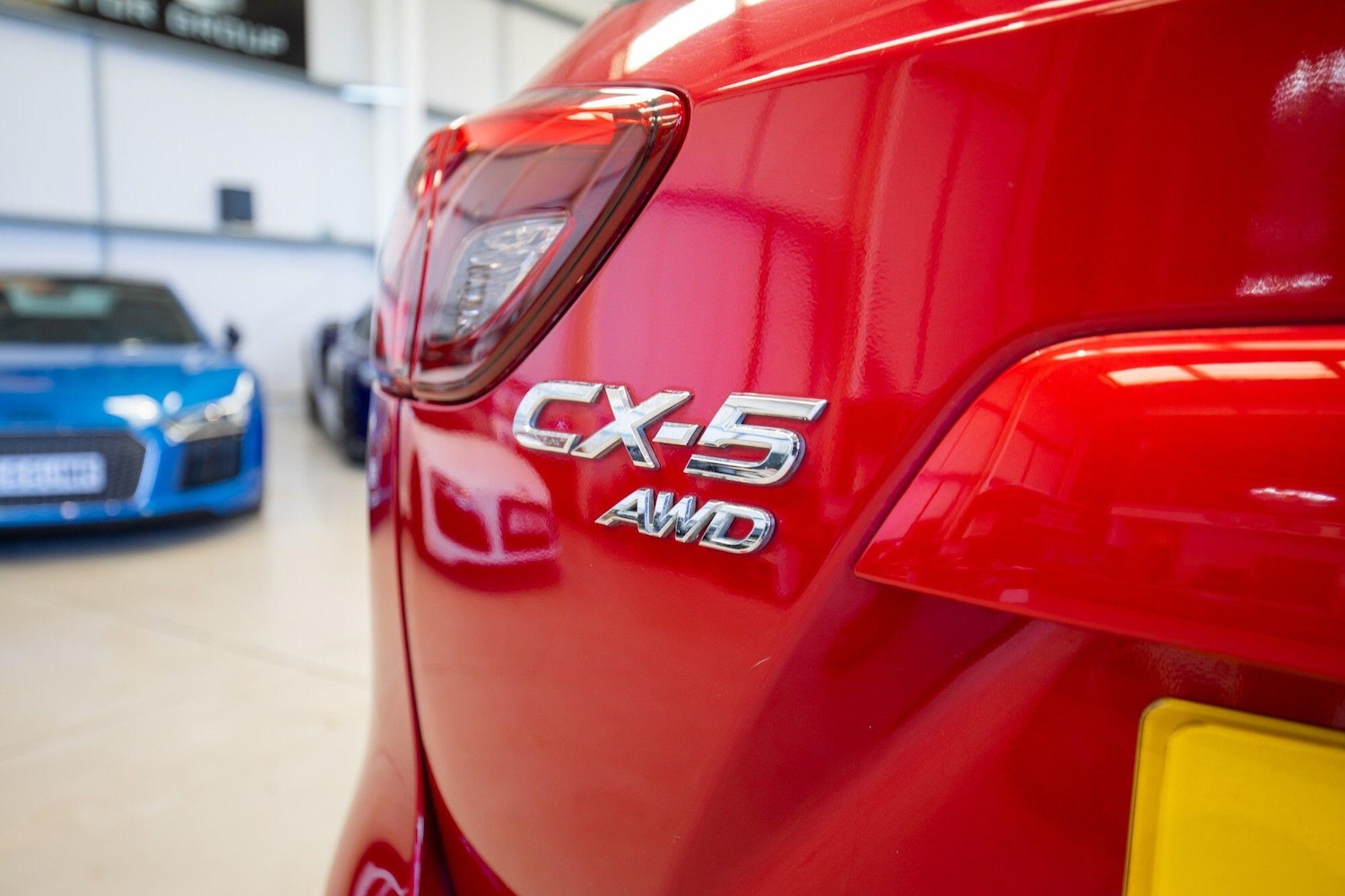 Used Mazda CX-5 2016 for sale - 77454707: Photo 12