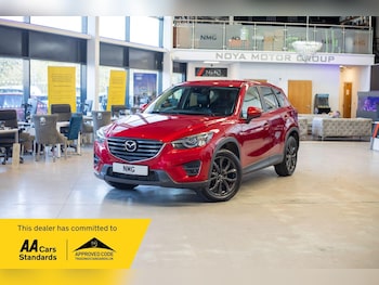 Used Mazda CX-5 2016 for sale - 77454707: Photo