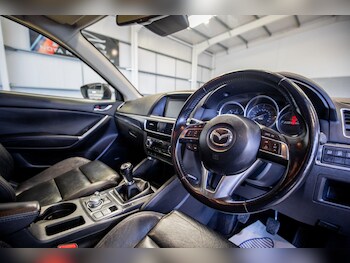 Used Mazda CX-5 2016 for sale - 77454707: Photo