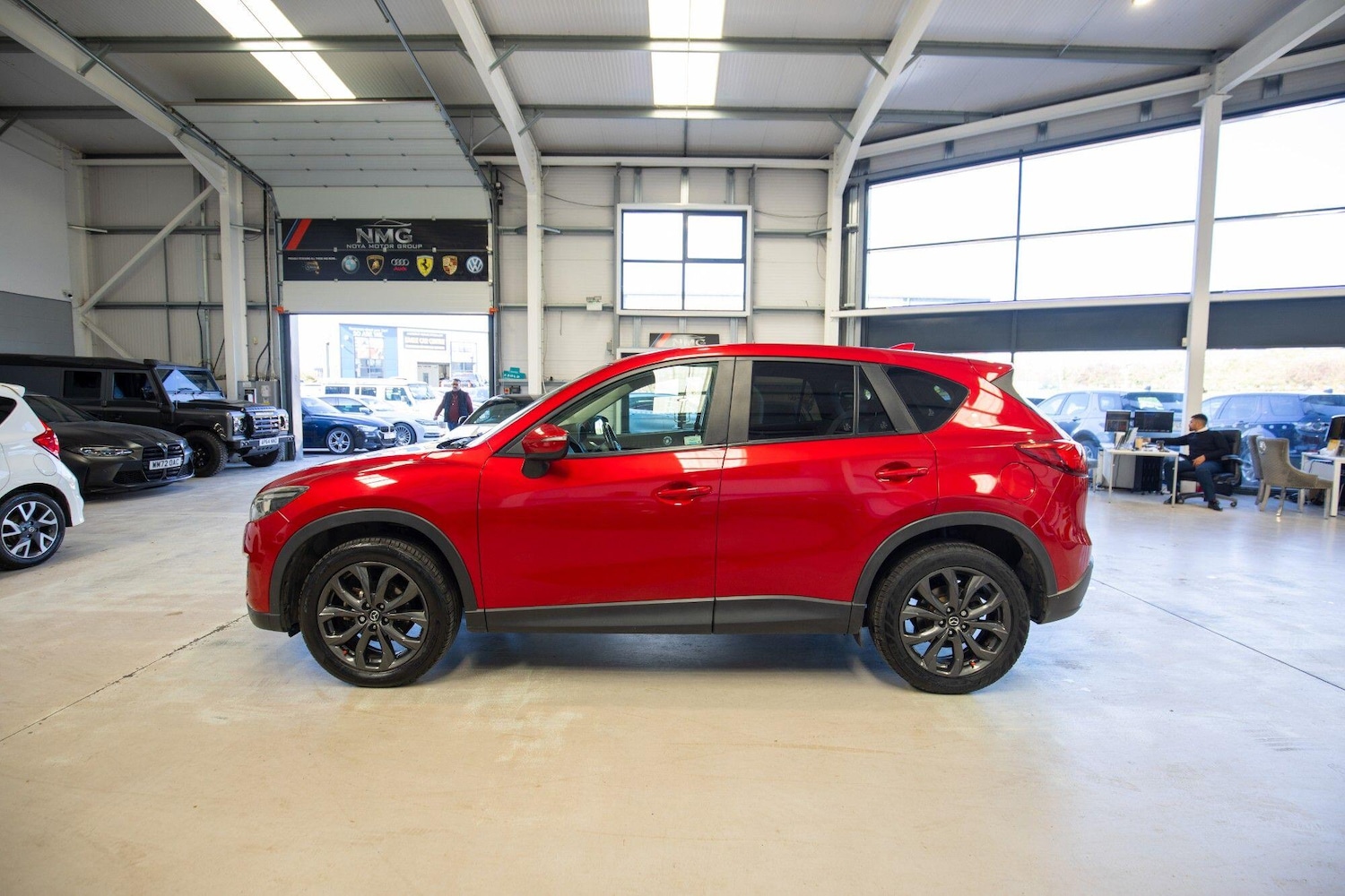 Used Mazda CX-5 2016 for sale - 77454707: Photo 36