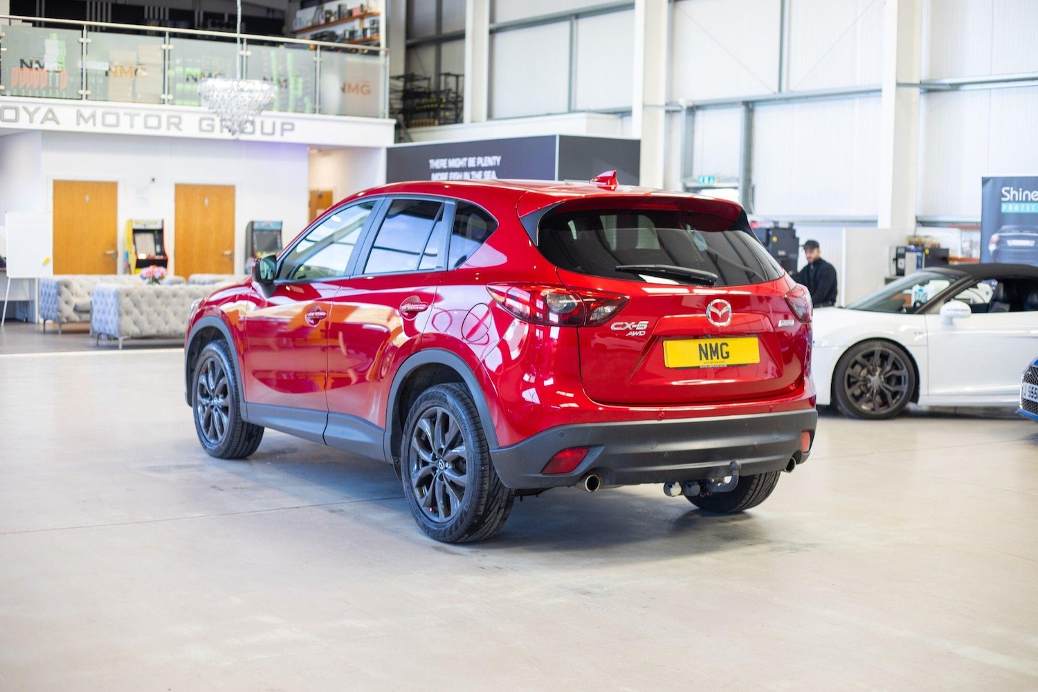 Used Mazda CX-5 2016 for sale - 77454707: Photo 4